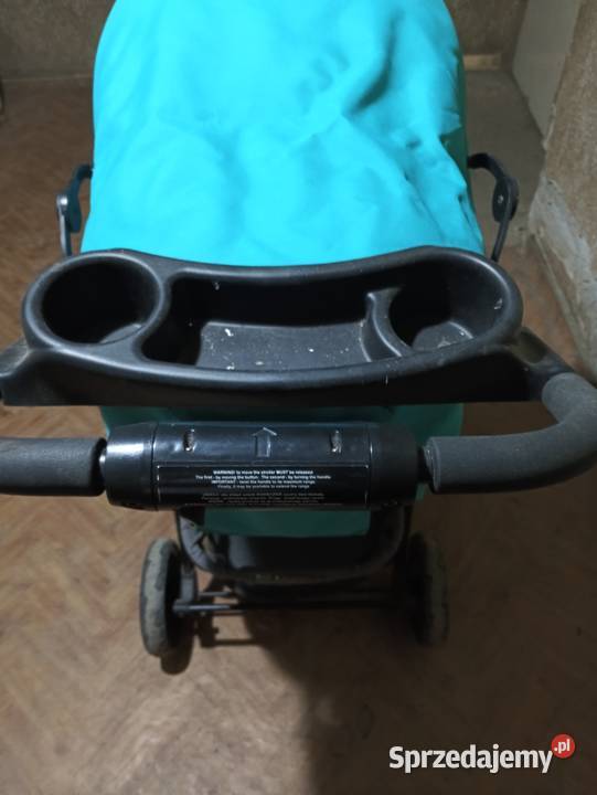 Wózek spacerowy dziecka Łańcut