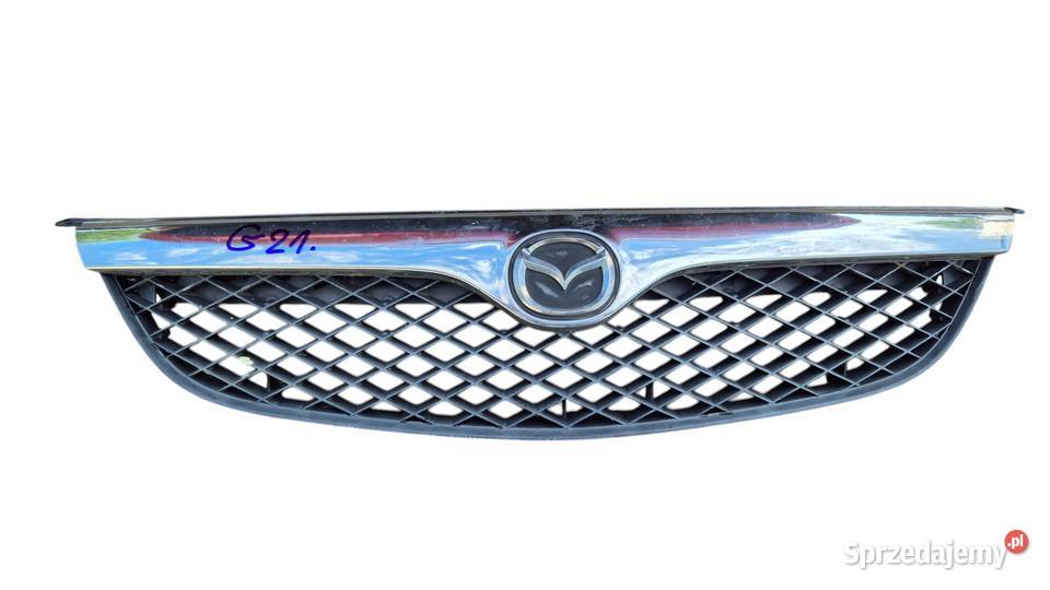MAZDA 626 V GF 9799 ATRAPA GRILL GE4V50719 Atrapy Atrapy Kiczyce