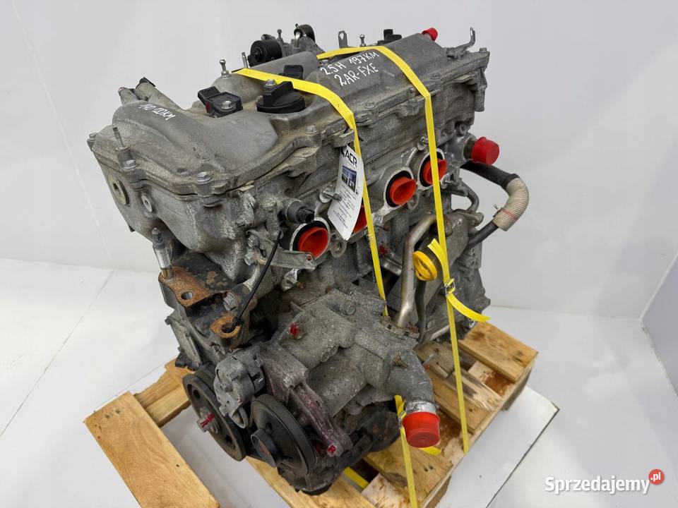 SILNIK Toyota RAV 4 RAV4 IV 25 HYBRYDA 197 Chełm