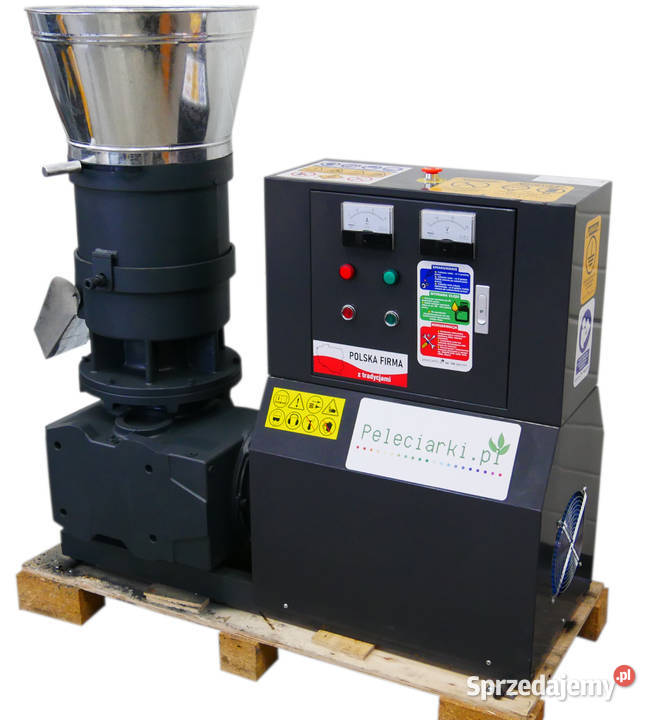 Pelleciarka Granulator 22 kW do 350 h Pozostałe Częstochowa