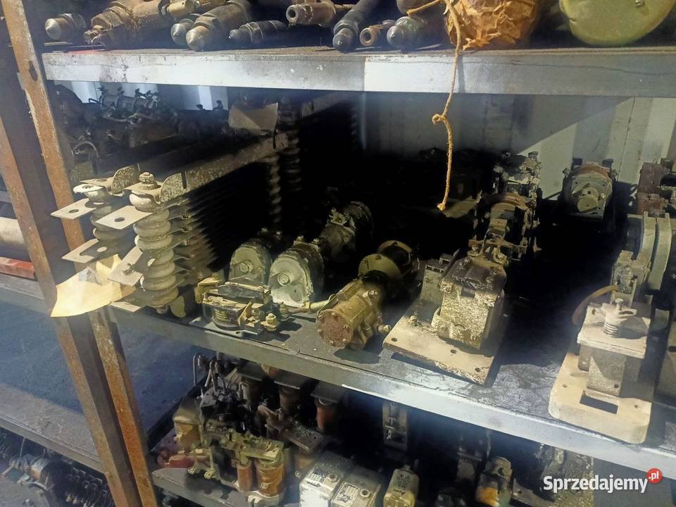 Części do lokomotywy SM42 Koło