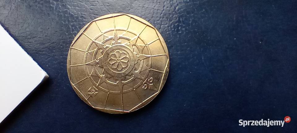 Stare monety 20 eskudos 2001 Portugalia Lesko