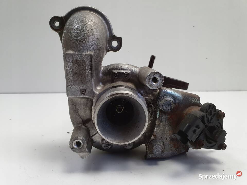 TURBOSPRĘŻARKA Citroen C3 II 14 HDI 9673283680 Chełm