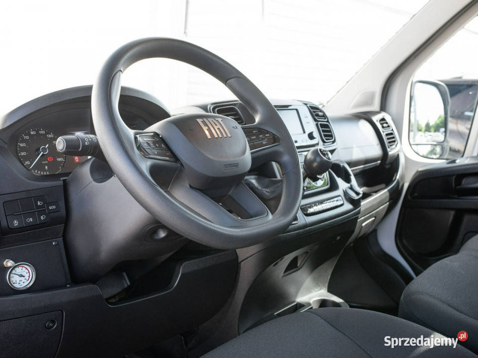 Fiat Ducato WD5670UDucato Maxi H3Power L3 Clima bluetooth Pępowo sprzedam