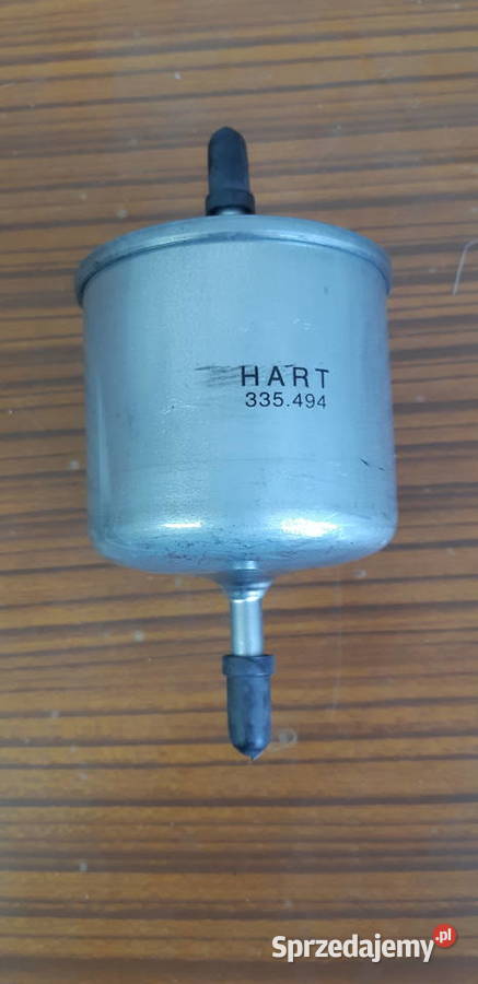 Filtr paliwa HART 335 494 FORD ESCORT FIESTA