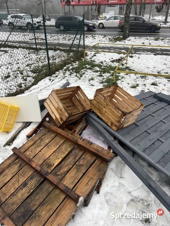 Palety płyty mdf wielkopolskie Przeźmierowo sprzedam
