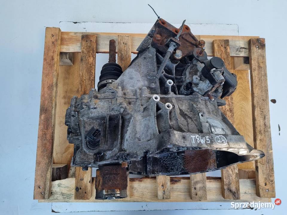 Hyundai i30 16 16V MANUALNA SKRZYNIA BIEGÓW Skrzynie biegów manualne Rudka