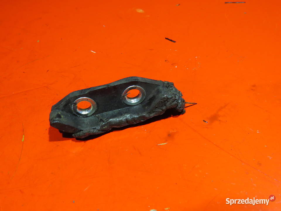 KTM RC 125 RC125 21 śłizg łańcucha guma Wrocław