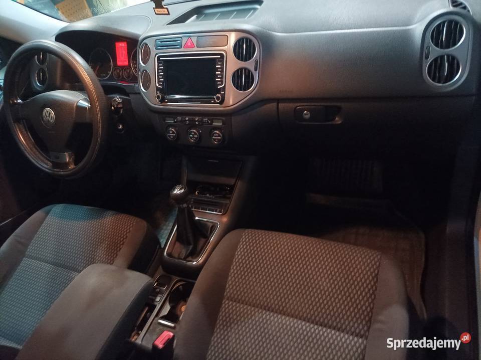 VW Tiguan Tiguan Miechów