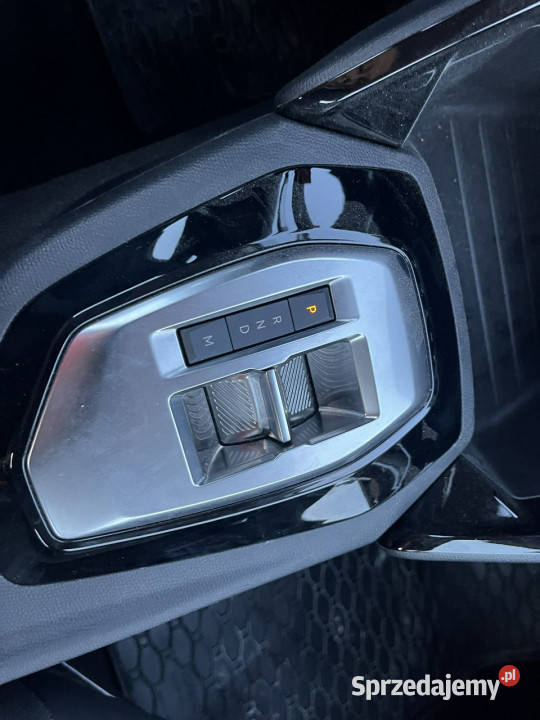 Peugeot 208 Peugeot 208 II 2019 garażowany 208 świętokrzyskie Zagnańsk