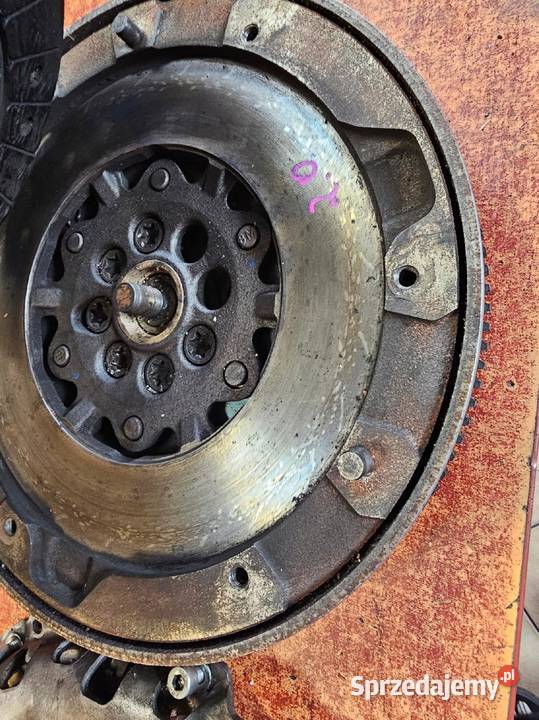 BMW E90 320i 20 B 09r 170 sprzeglo