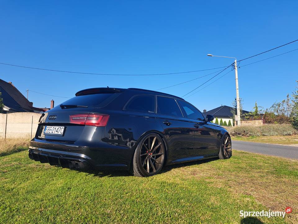 Audi A6 C7 30 TDI Quattro Avant Przelot Gwint Kobyla Góra