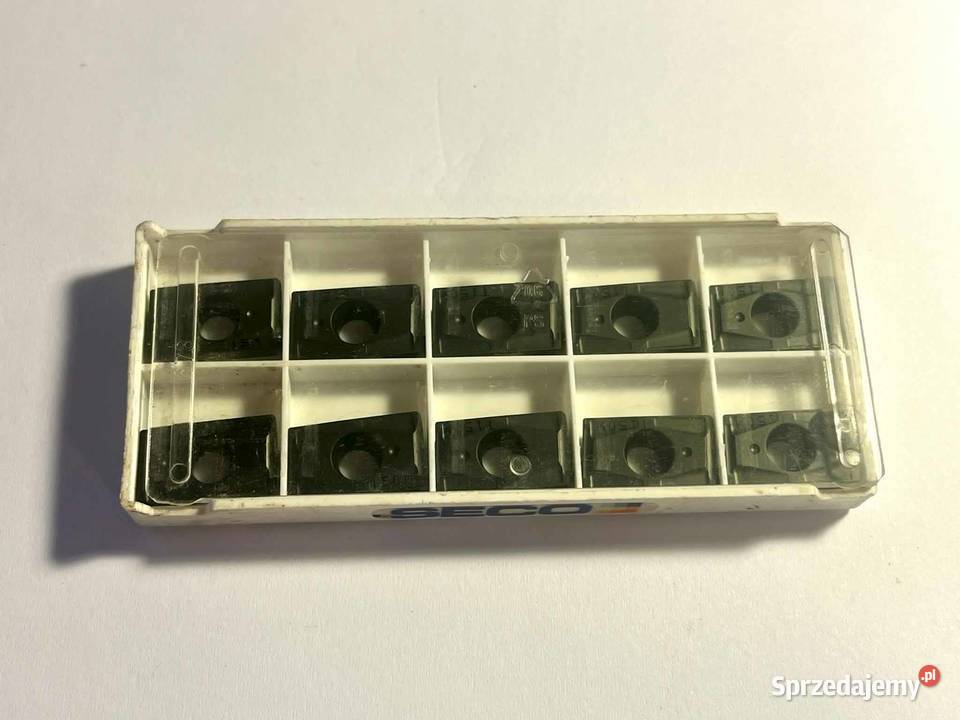 Płytki SECO APKT 160408TRD15 T150M Produkcja Wrocław sprzedam