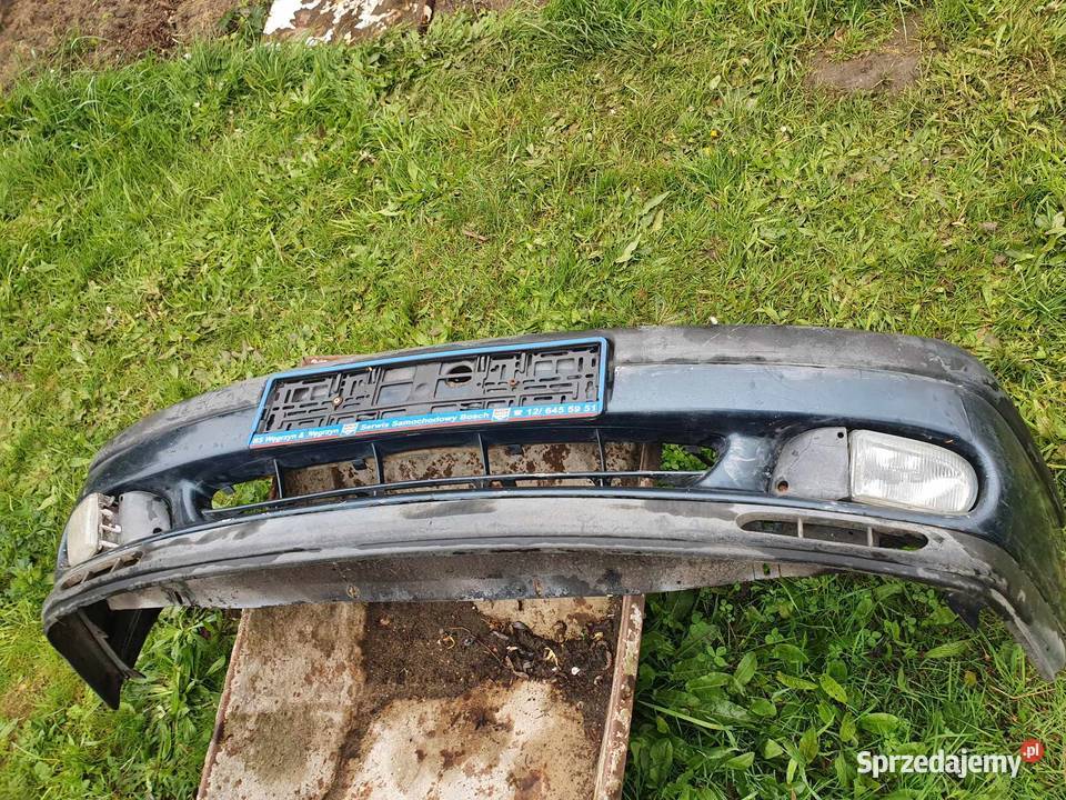 Zderzak przedni przód Renault Laguna I 9498 Zderzaki Kraków