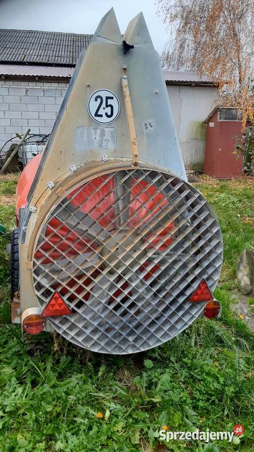 Opryskiwacz sadowniczy mitterer Opole Lubelskie