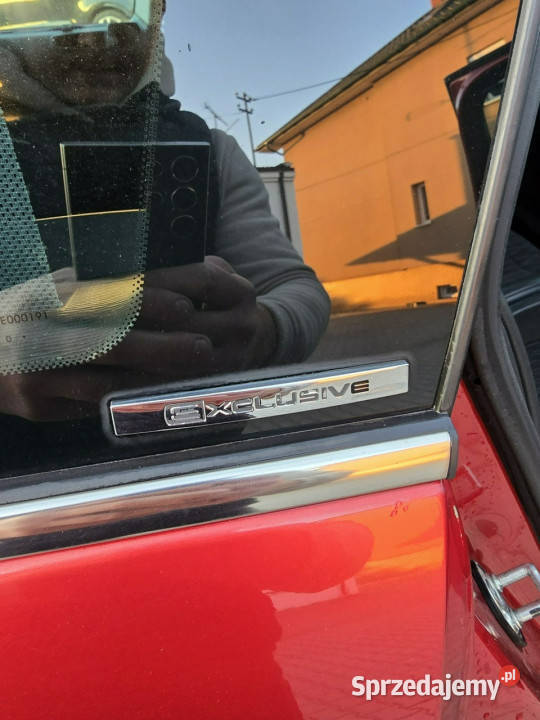 Citroen C4 Grand Picasso 16hdi EXCLUSIVE7 możliwa zamiana Kutno