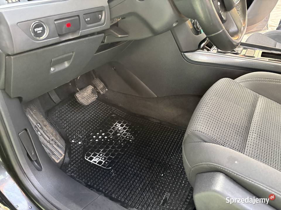 Peugeot 508 Raty Prywatnie BlueHDI Automat Wrocław sprzedam