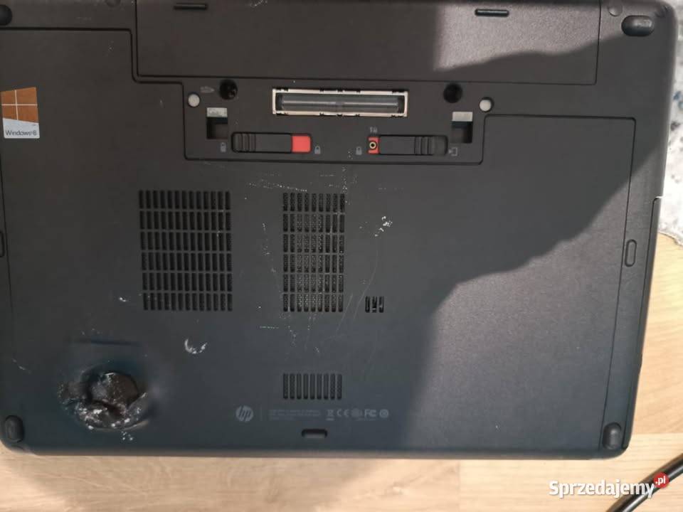 Sprzedam laptop HP PROBOOK 640 G1 Radom