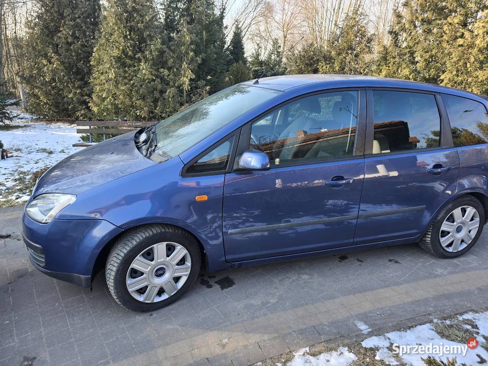 Ford C 16 kat Mokobody