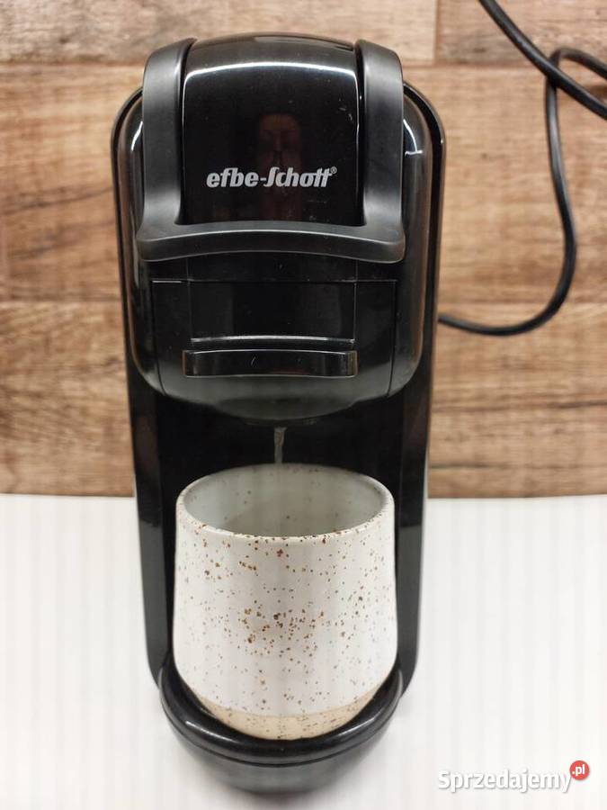 Uniwersalny Ekspres do kawy EfbeSchott SC MCM dolnośląskie Wrocław