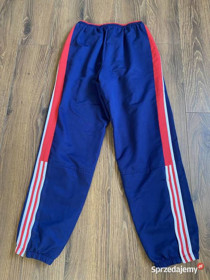 Vintage 8090 Spodnie męskie dresowe ADIDAS D176 Zamość