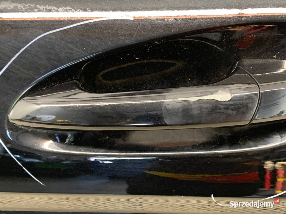 DRZWI LEWY TYŁ MERCEDES S204 Kombi 0714 Obsidian sprzedam