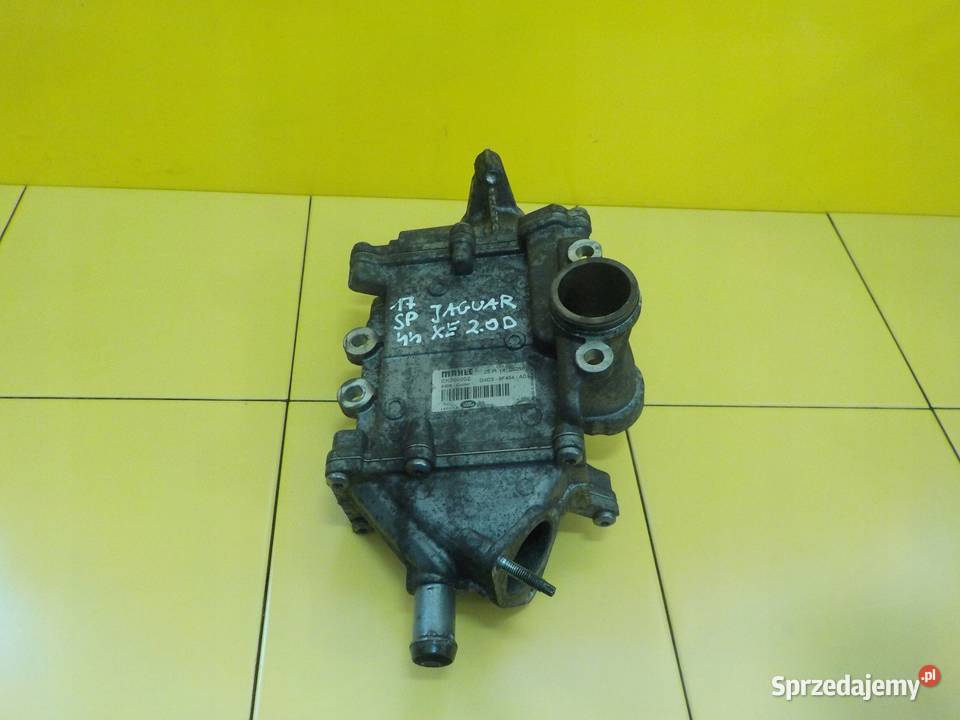 JAGUAR XE XF 20 D 16r 180 204DTD chlodnica Suków