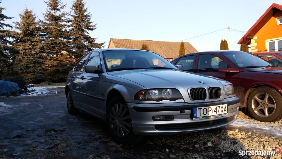 BMW E46 320i z GAZEM Sekwencyjnym Możliwa ZAMIANA Tuczępy