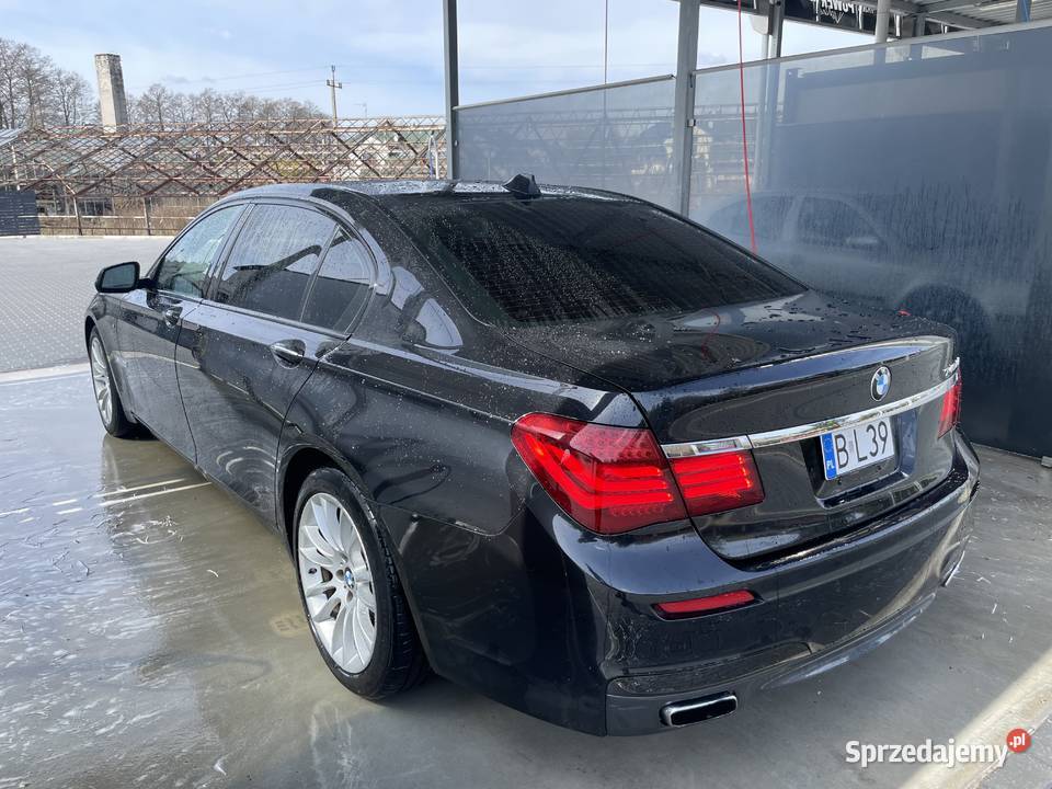 Bmw 740i long Łomża