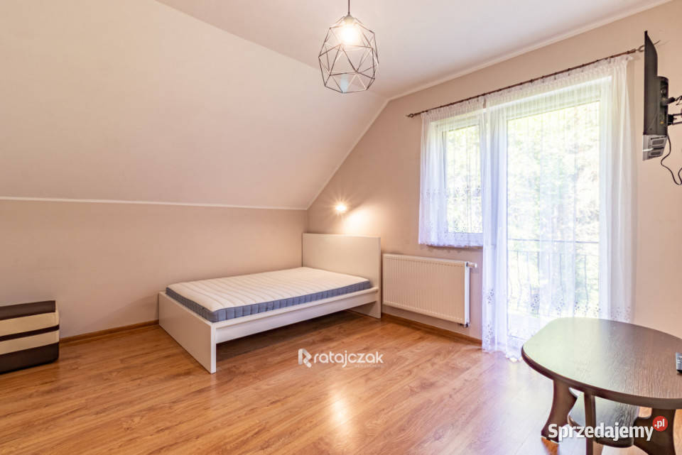 Dom wolnostojący 21105m2 Szczenurze blacha