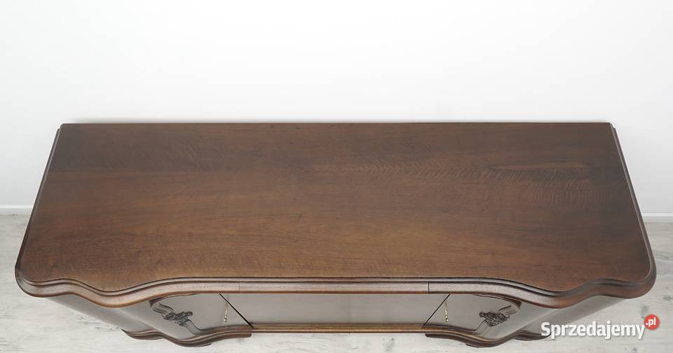 Zabytkowa komoda z lat 30tych w stylu Jerka