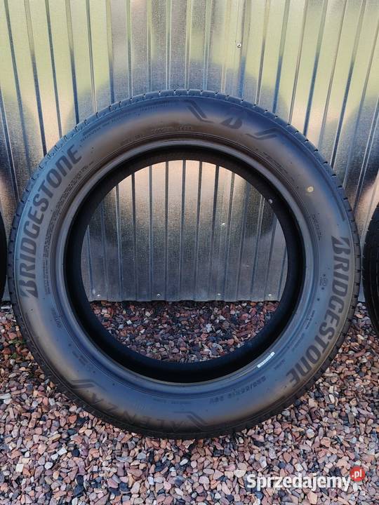 Opony letnie Bridgestone Alenza 22555 R19 Zaborze sprzedam
