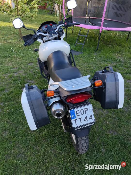 Piękne BMW f650 Radzice Małe