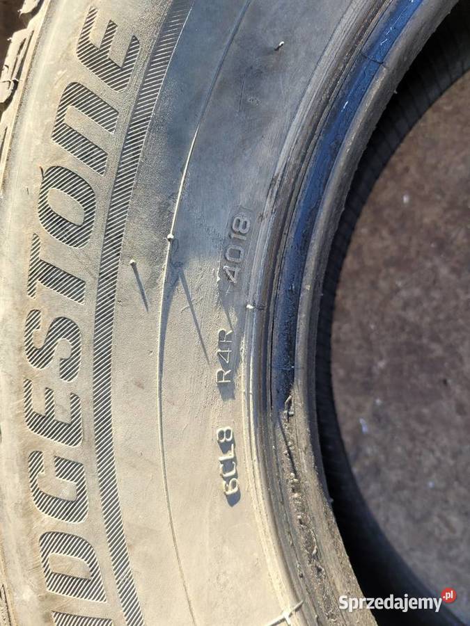 Opony zimowe 23565 r17 Bridgestone blizzak Lm80 Nowy Sącz