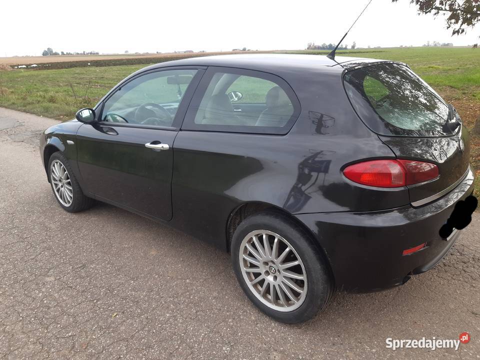 Alfa Romeo 147 19 jtd 147 Łęczyca sprzedam