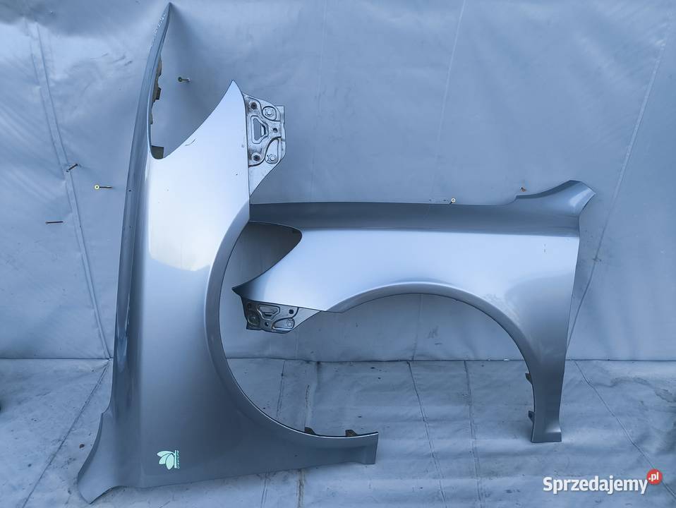 SKODA OCTAVIA II LIFT FL BŁOTNIK LEWY PRAWY Błotniki Radom