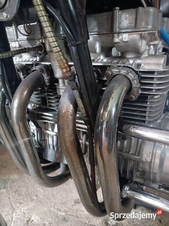 Kawasaki 750 ltd Tworyczów sprzedam