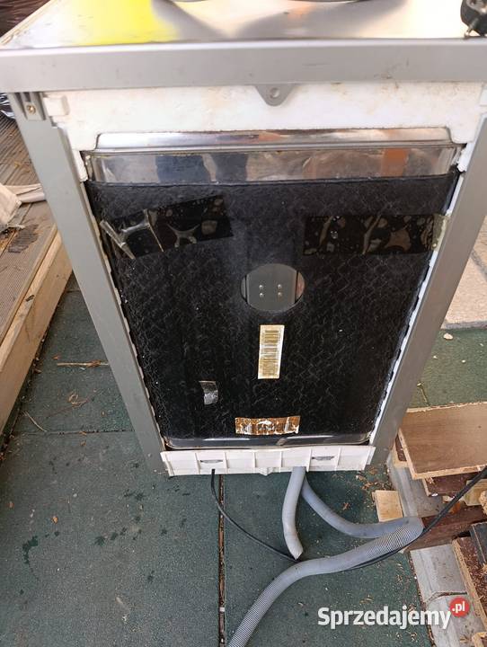 Zmywarka naczyń HOTPOINT uszkodzona Słotwina