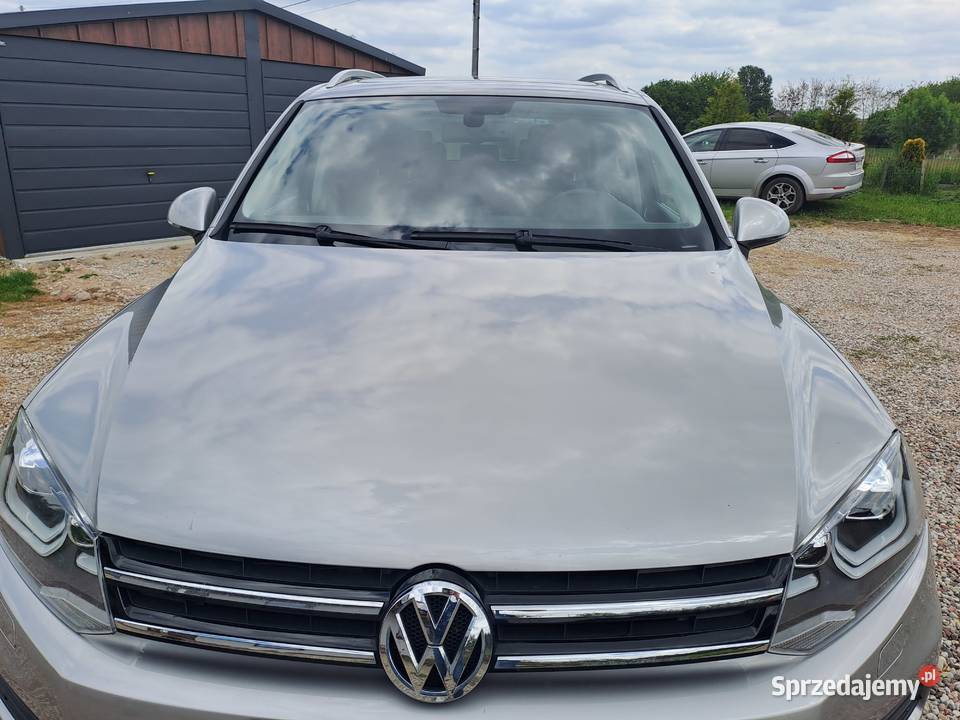 VW Touareg 30 HYBRYDA 169000km