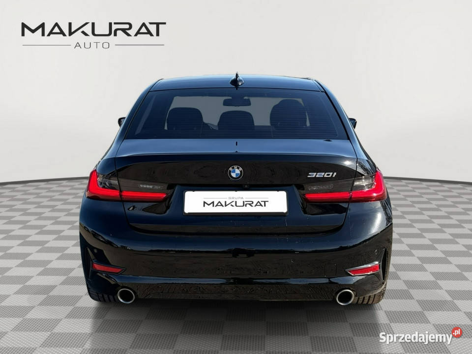 BMW 320 WZ685CR320i Sport Line Podgrzf Ambient podgrzewane fotele Motoryzacja Pępowo sprzedam