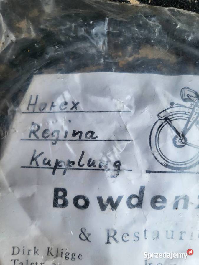 LINKA SPRZĘGŁA HOREX REGINA VICTORIA KR 35 śląskie Rybnik