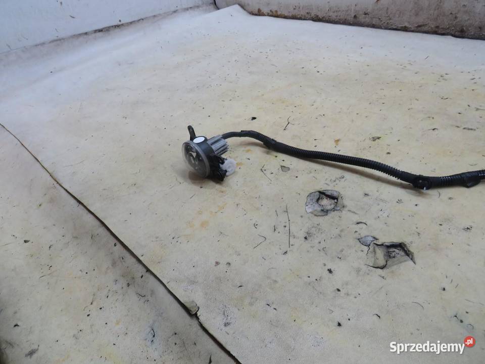 HALOGEN LED DRL PRAWY WIĄZKA KOMPLET OPEL CORSA lubelskie