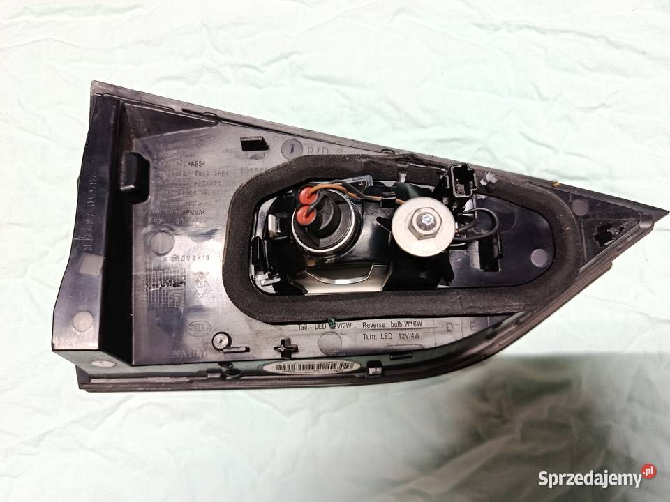 Lampa Lewy Tył Renault Espace V Olchowa sprzedam