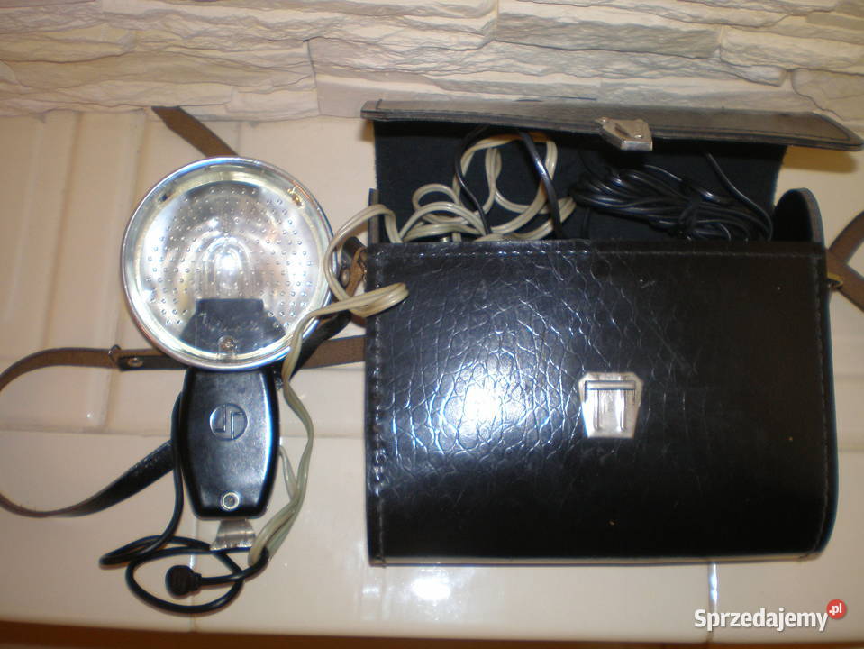 Sprzedam lampę błyskową czajka używaną Akcesoria Nowy Żmigród sprzedam