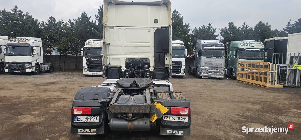 Daf 106 460 2015roki 2016 Zgierz