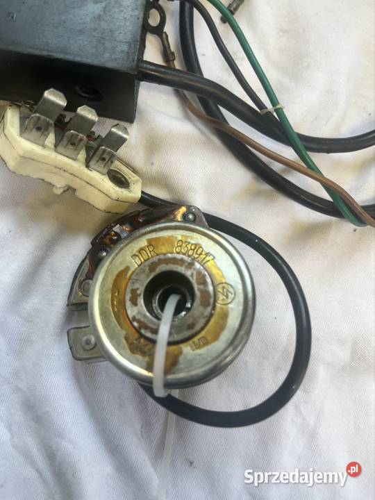 Zapłon typ A mz etz 125 150 250 251 org DDR Moduły zapłonowe Kolbuszowa Górna