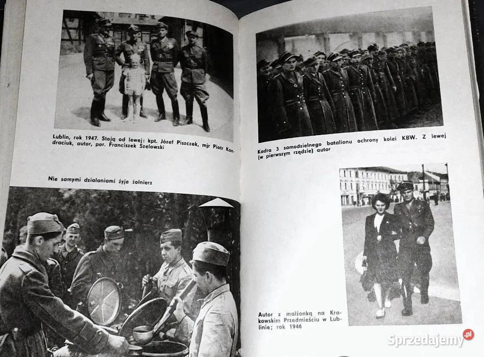 Tropem leśnych cieni Stanisław Myśliński Pozostałe Chełm