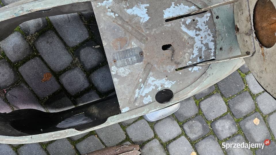 Wfm osa m52 1965r 175cm3 Pruszków