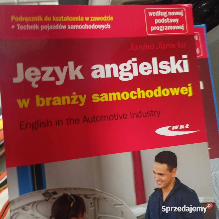 Język angielski w branży samochodowej Warszawa
