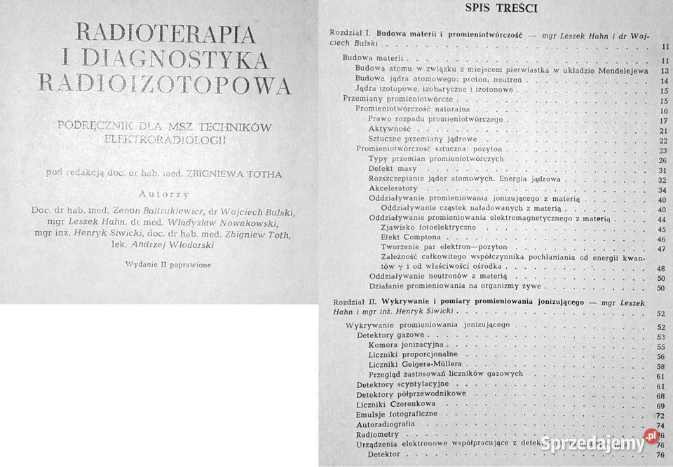 Radioterapia i diagnostyka radioizotopowa Pozostałe Chełm